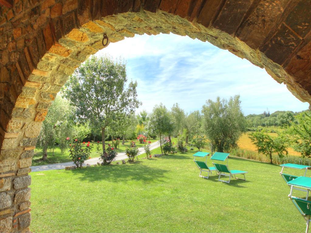 Saturnia Pian Di Cataverna Buitenkant foto