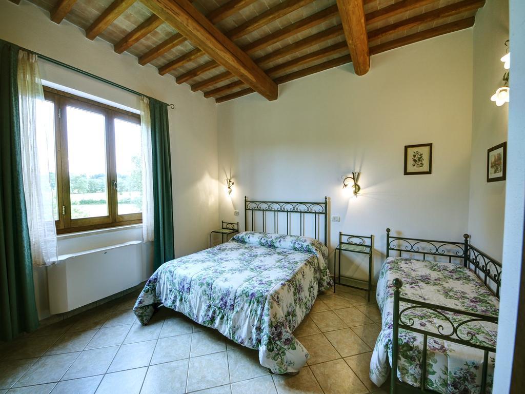 Saturnia Pian Di Cataverna Buitenkant foto
