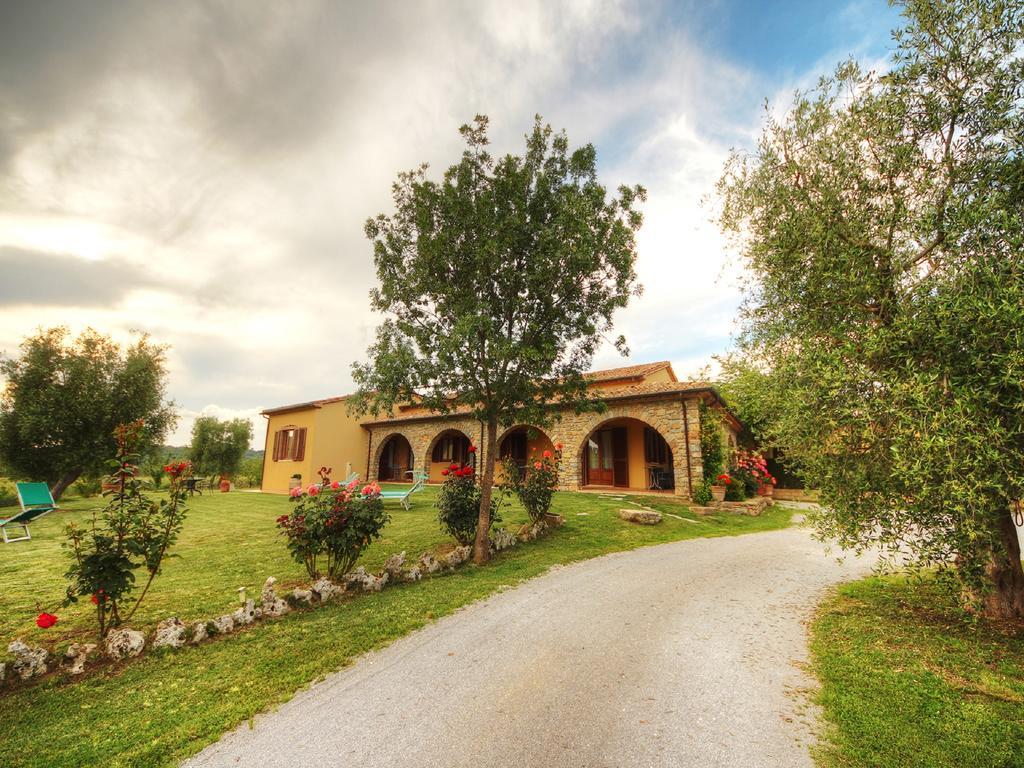 Saturnia Pian Di Cataverna Buitenkant foto